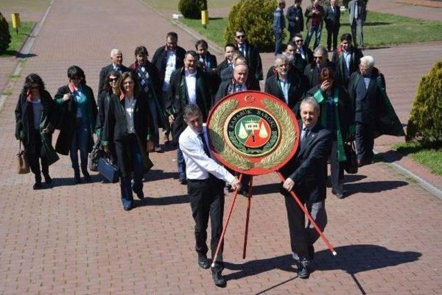 Karabük Barosu: Avukat, Hakim Ve Savcılar Arasındaki Hukuk Ortadan Kalktı