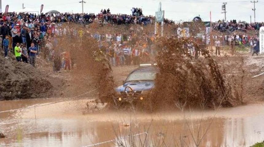 Osmaniye'de Off-Road Heyecanı