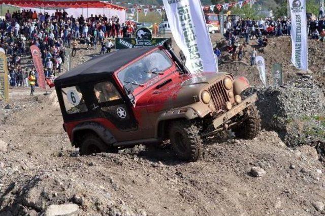 Osmaniye de Off-Road Heyecanı 1