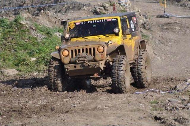 Osmaniye de Off-Road Heyecanı 2