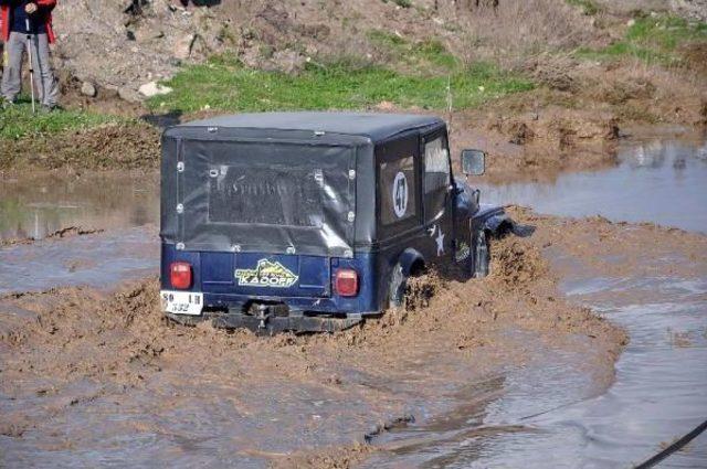 Osmaniye de Off-Road Heyecanı 3