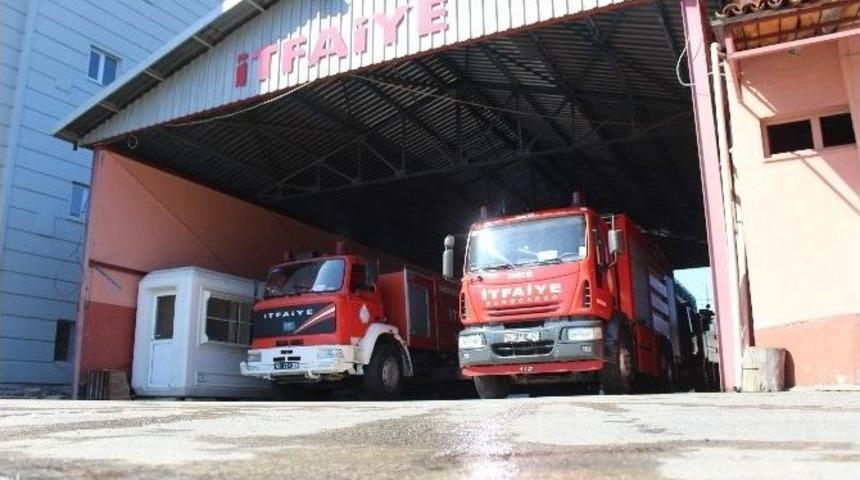 İtfaiyeden &lsquo;duyarlılık&rsquo; &Ccedil;ağrısı