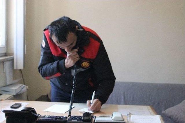 İtfaiyeden &lsquo;duyarlılık&rsquo; &Ccedil;ağrısı 2