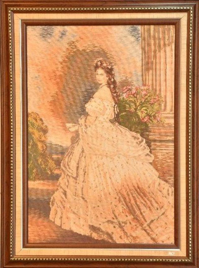 Tek Bir Tablo İ&ccedil;in İki Yıllık Emek 2