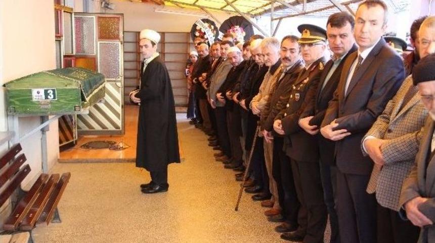 Şırnak İl Jandarma Komutanı Sakaoğlu&rsquo;nun Acı G&uuml;n&uuml;