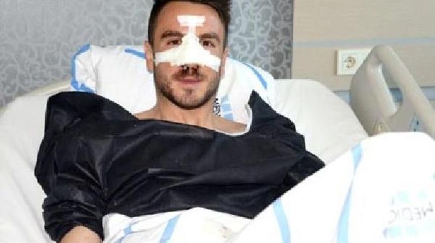 Torku Konyasporlu Ali &Ccedil;amdalı, Ameliyat Oldu