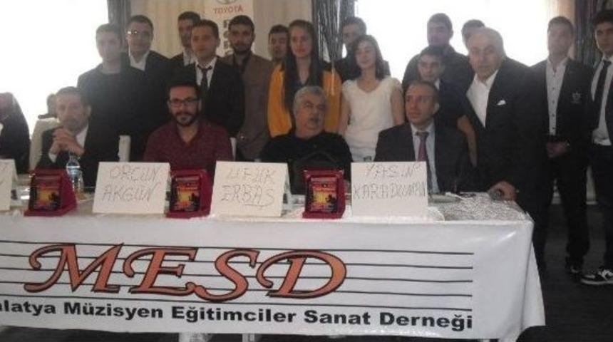 Mesd&rsquo;in 11 Thm Ses Yarışmasında Final Yapıldı
