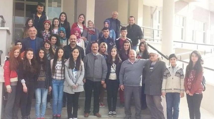 Liseden &Ouml;rnek Ziyaret