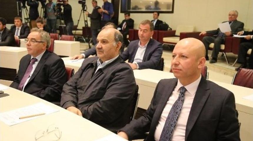 Kocasinan Belediye Başkanı Ahmet &Ccedil;olakbayrakdar: