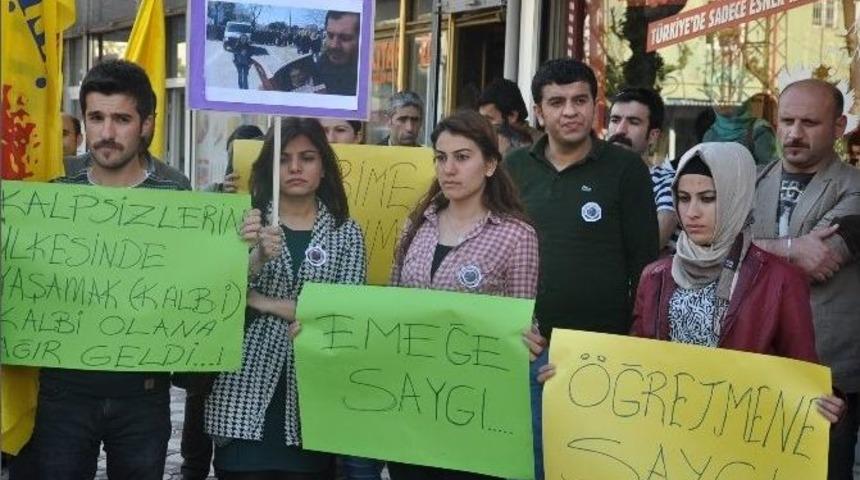 Silopi Eğitim-sen&rsquo;den Halil Serkan &Ouml;z A&ccedil;ıklaması
