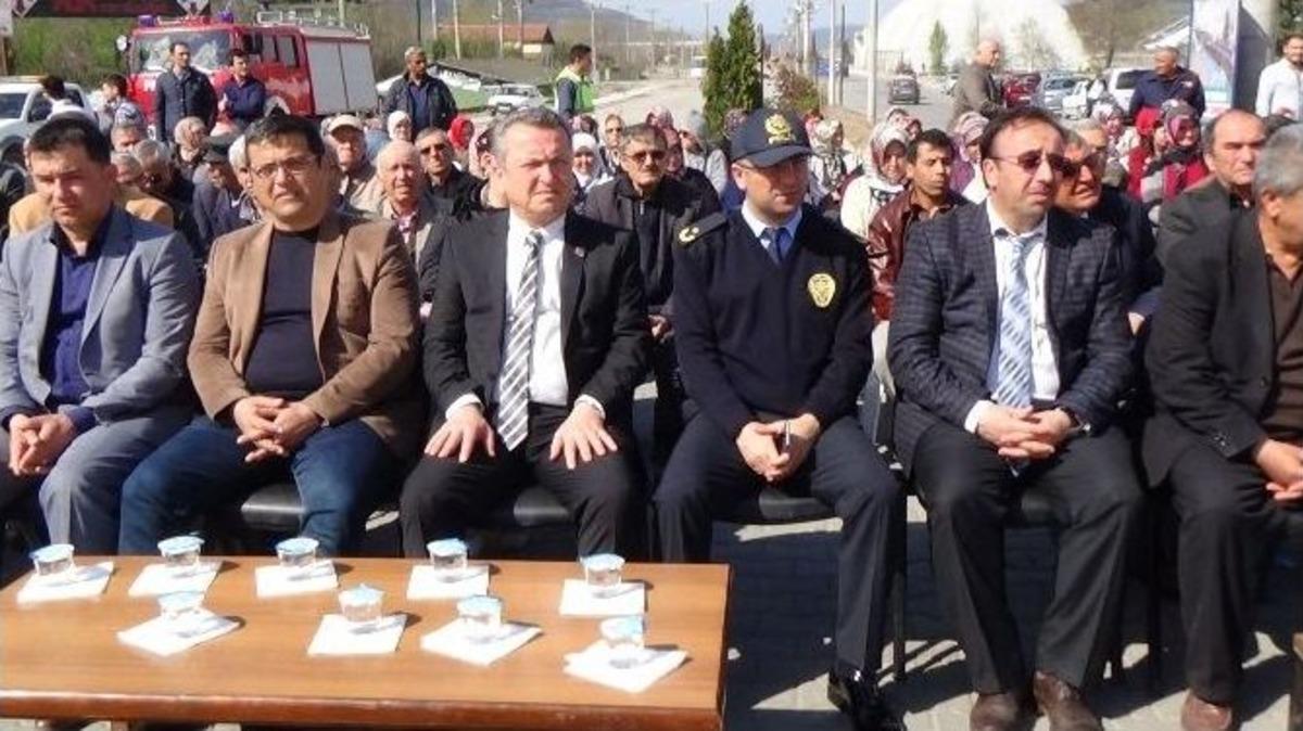 &Ccedil;aycuma&rsquo;da K&ouml;pr&uuml; Faciasında &Ouml;lenler Anıldı