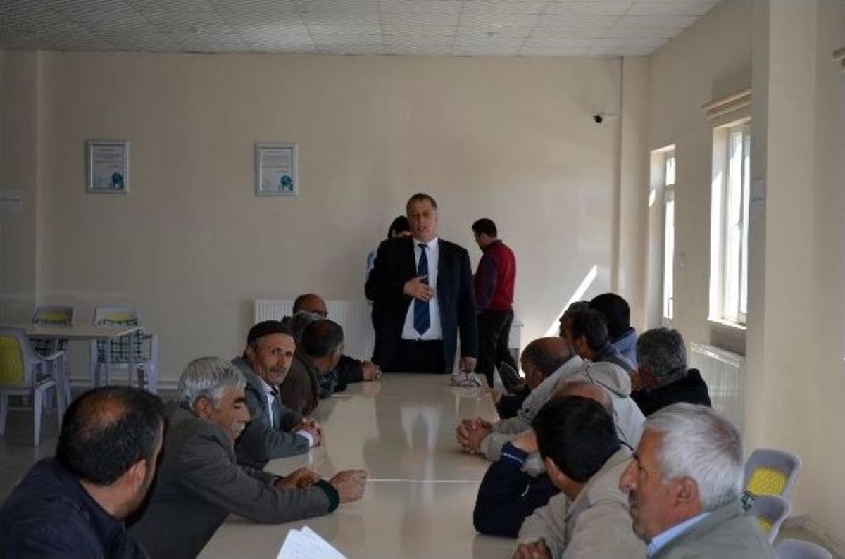 Adilcevaz&rsquo;da Yangın Ve İlk Yardım Eğitimi