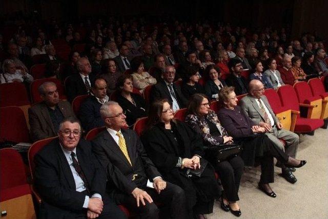 Adana Barosu Oda Korosu’ndan Konser