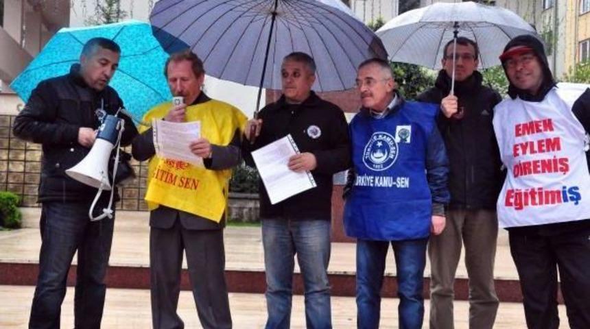 Soma'dan Yalova Valisine Tepki