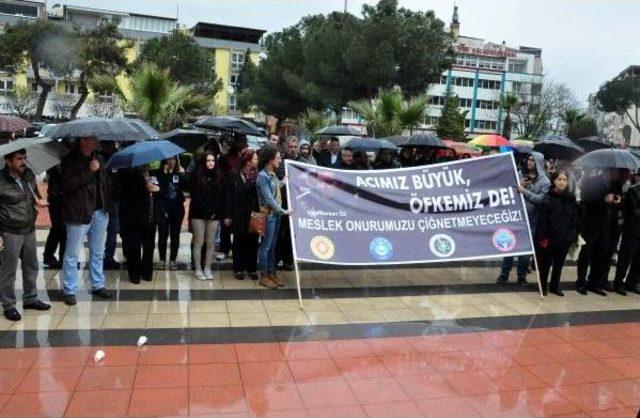 Soma'dan Yalova Valisine Tepki