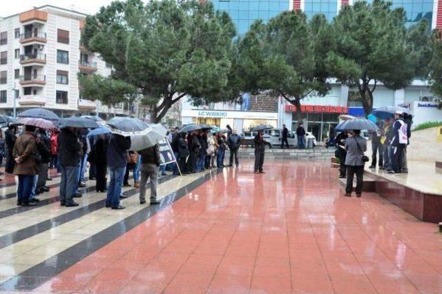 Soma'dan Yalova Valisine Tepki