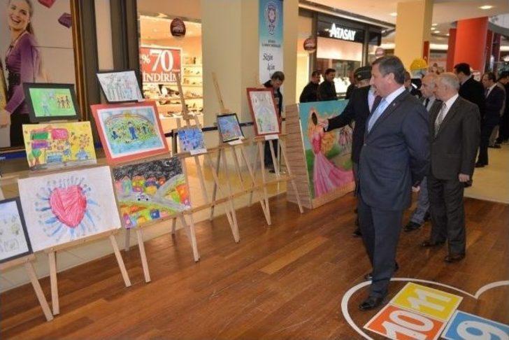 Kütahya’da ’polis Sergisi’ Açıldı G3