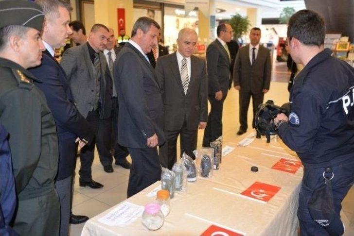Kütahya’da ’polis Sergisi’ Açıldı G4