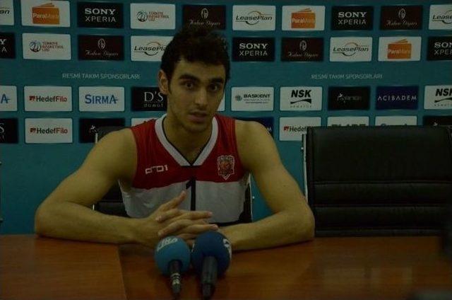 Nsk Eskişehir Basket Anadolu Efes’i Devirdi