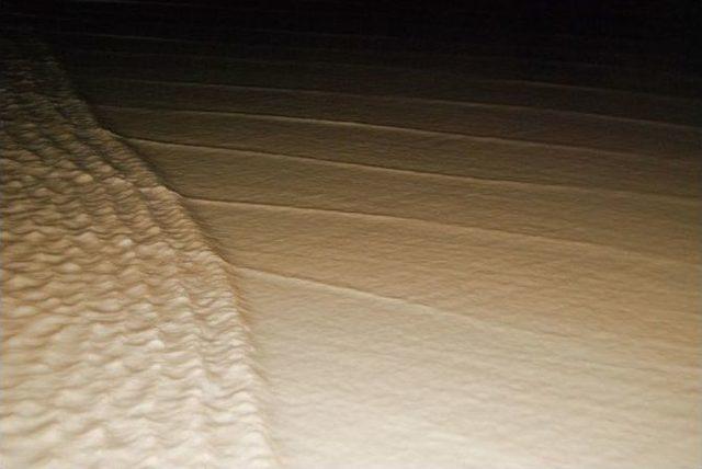 (özel) Tekirdağ’da Yollar Kapandı, Tarlalar Göle Döndü