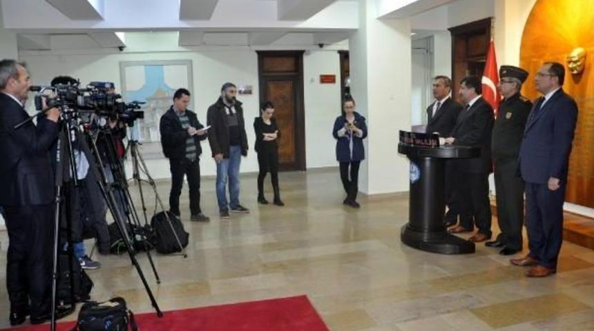 Fenerbah&ccedil;e Kafilesine Silahlı Saldırının Faili 2 Kişi Yakalandı (2)