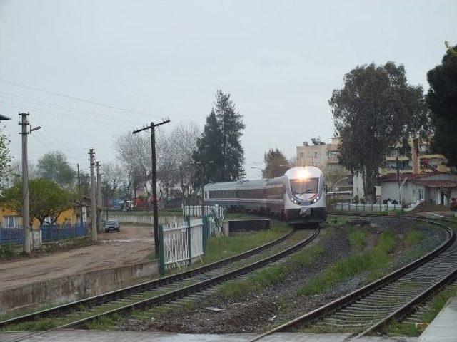 Başkan Kılınç’tan Köşk Halkına Tren Garı Müjdesi