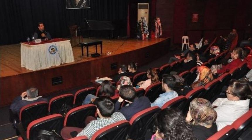 Tiryakioğlu, Devleti Aliyye Ve Hanedanın Temel &Ouml;zelliklerini Anlattı