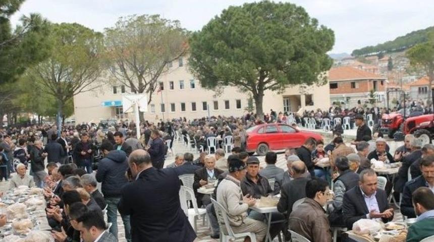 Karakurt Mahalle Hayrına B&uuml;y&uuml;k İlgi