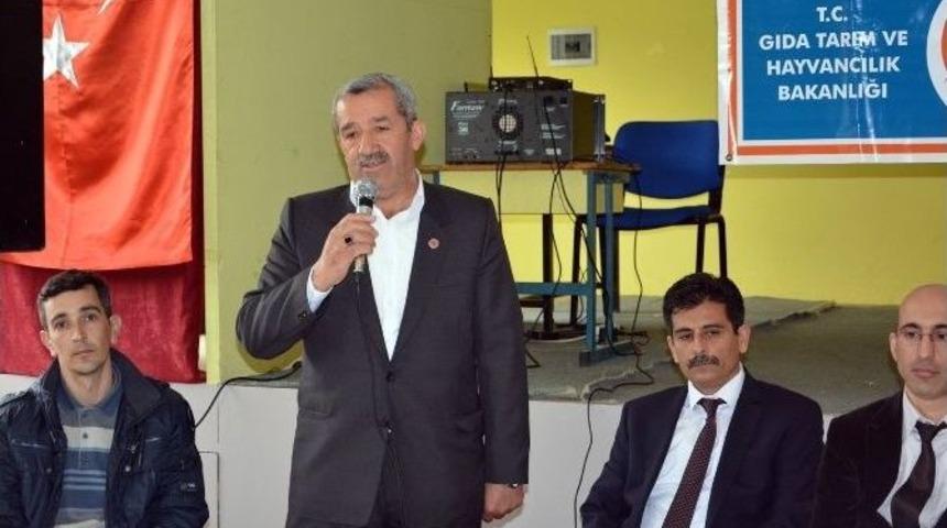 Baş&ccedil;ayırlı Kadınlar Sorunlarını Anlattı