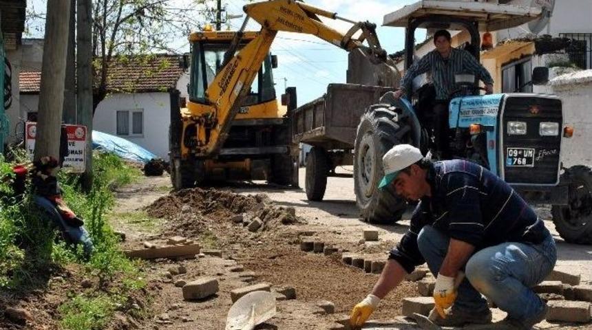 Erbeyli&rsquo;de Yollar &Ccedil;amurdan Kurtuluyor