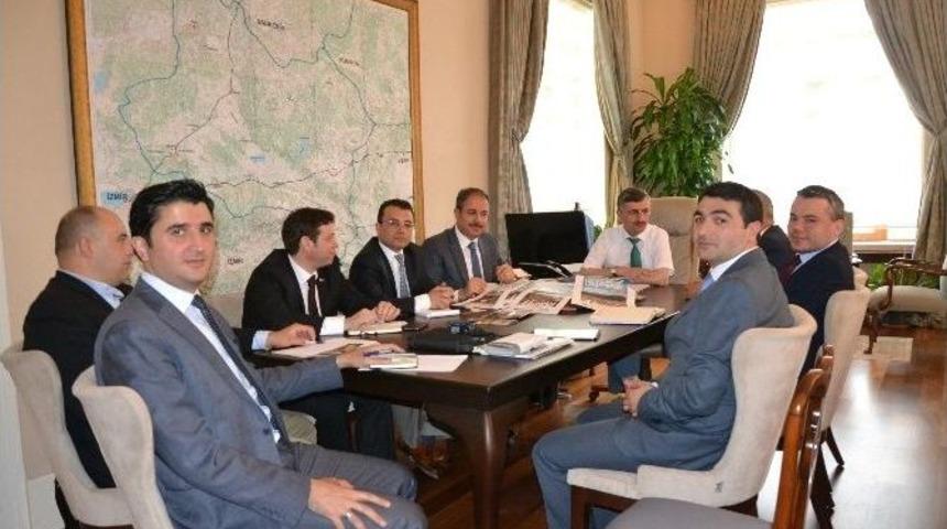 Vali Bektaş&rsquo;tan Turizme &Ouml;zel İlgi