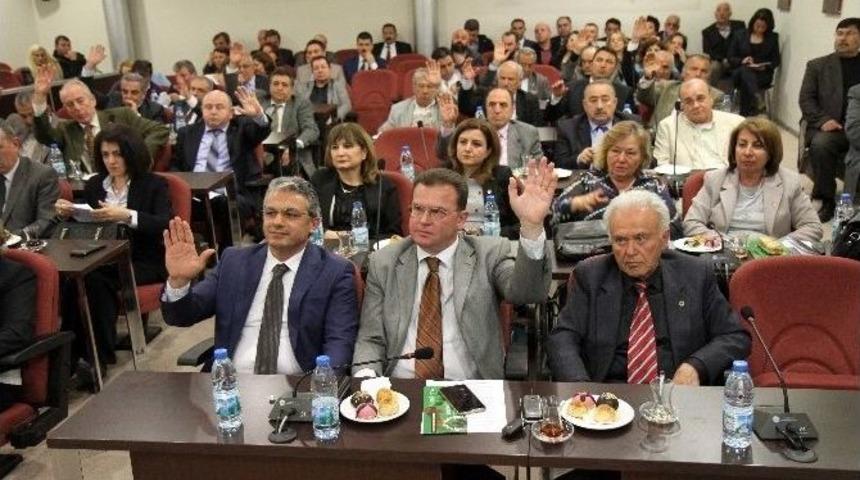 Karşıyaka&rsquo;nın Yatırımlarına Onay