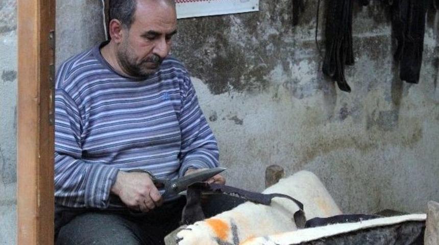 Semer Ustaları Artık Parmakla Sayılıyor