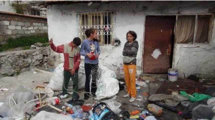Ge&ccedil;imlerini &Ccedil;&ouml;pten Sağlamaya &Ccedil;alışıyorlar