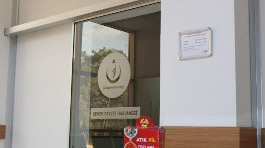 Atık Pillerle İlgili &Ccedil;alışma Başlatıldı
