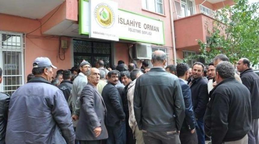 İslahiye'de 6 Aylık Işe 461 Başvuru