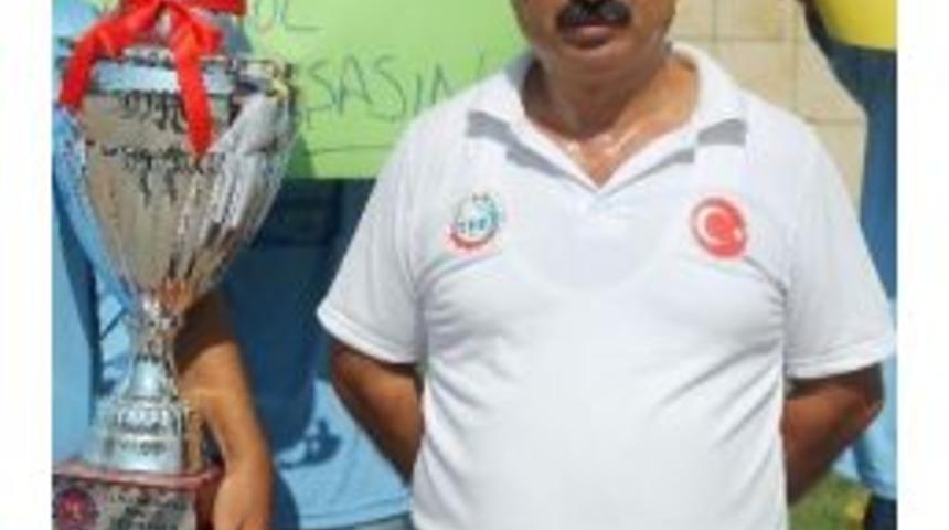 Mersin Hantaş Play-off&rsquo;a Kaldı
