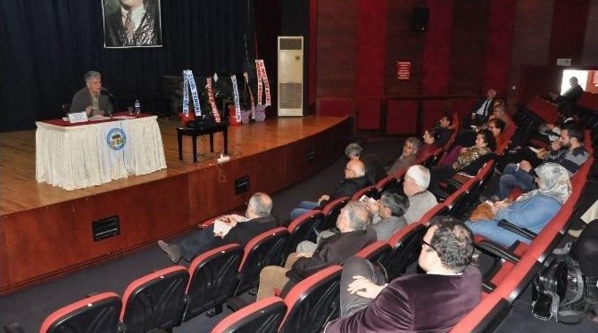 Erdoğan &Ccedil;ınar, Aleviliğin Gizli Tarihini Anlattı