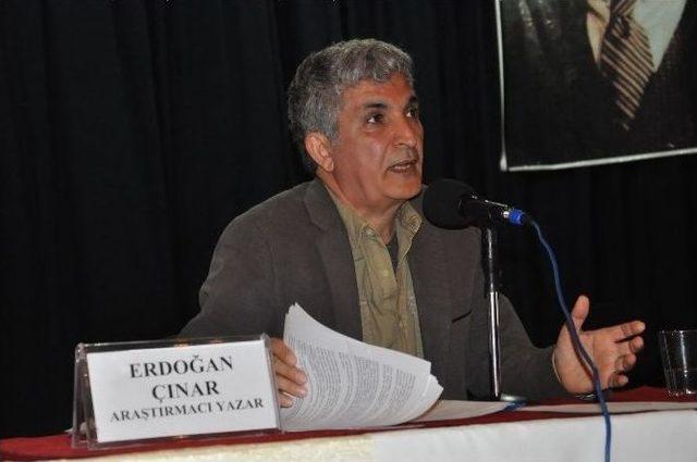 Erdoğan &Ccedil;ınar, Aleviliğin Gizli Tarihini Anlattı 2