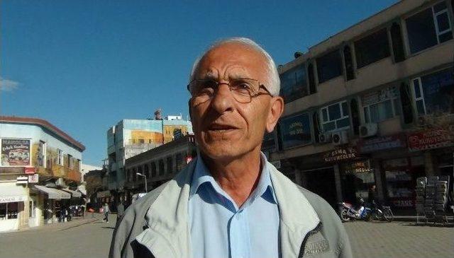 (&ouml;zel Haber) S&uuml;ryaniler A&ccedil;lık Grevine Hazırlanıyor 1
