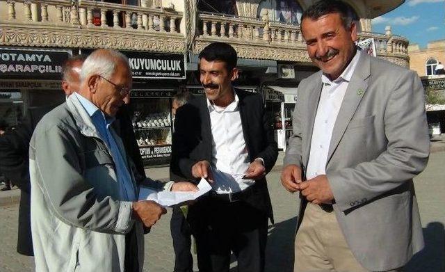 (&ouml;zel Haber) S&uuml;ryaniler A&ccedil;lık Grevine Hazırlanıyor 2