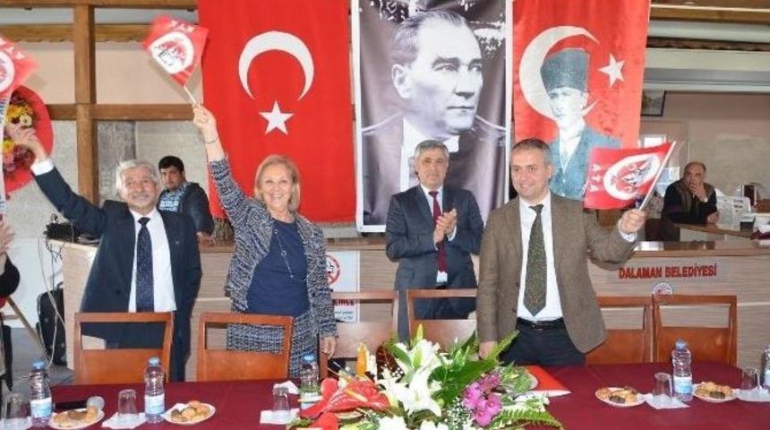 Dalaman Add &lsquo;de Seferiye Pişmiş G&uuml;ven Tazeledi