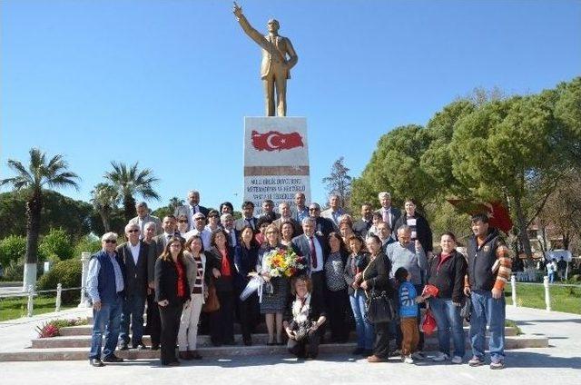 Dalaman Add ‘de Seferiye Pişmiş Güven Tazeledi 1
