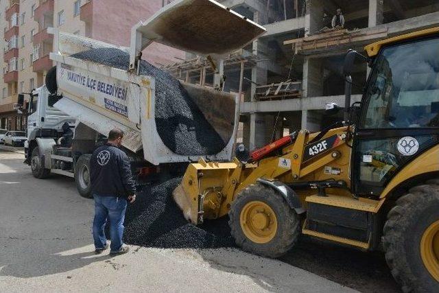 Yakutiye, Yamayı Sağlam Atıyor 2