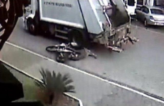 Düğün Hazırlığı Yaparken Çöp Kamyonu Altında Can Verdi 2