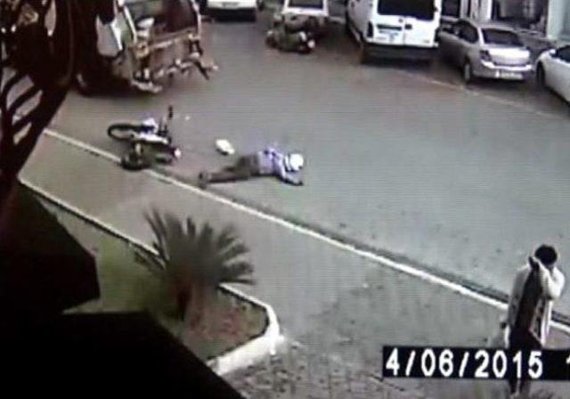 Düğün Hazırlığı Yaparken Çöp Kamyonu Altında Can Verdi 3