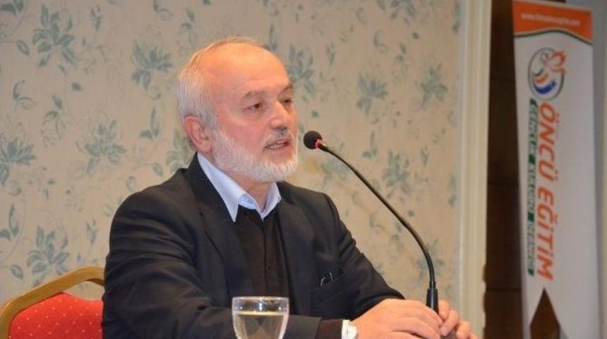 &lsquo;asr-ı Saadetten G&uuml;n&uuml;m&uuml;ze Gen&ccedil;lik&rsquo; Konferansı