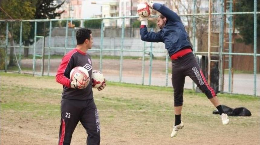 Kepez&rsquo;de Kınık Mesaisi