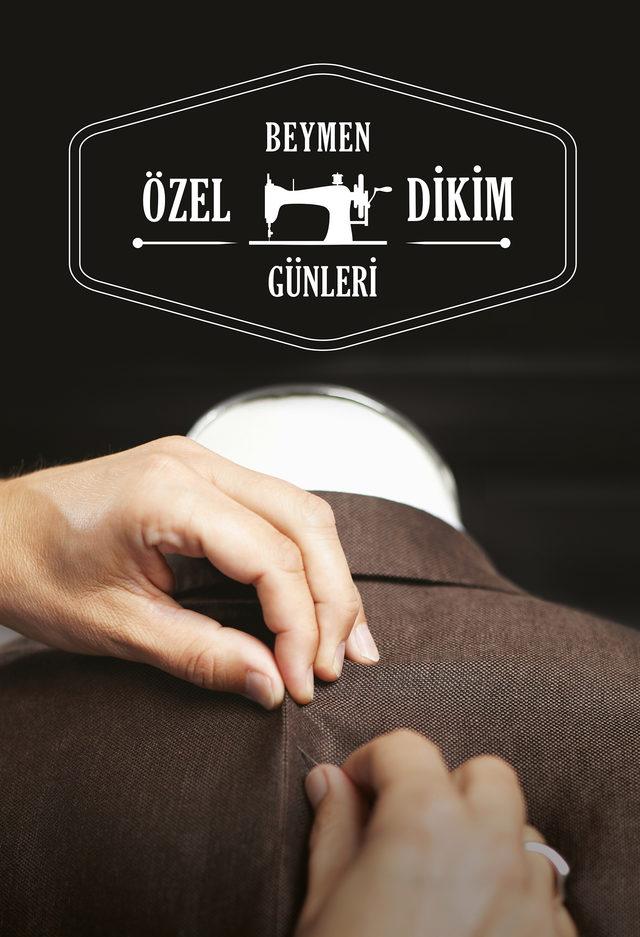 Beymen özel dikim günleri 5 Eylül de başlayacak 1