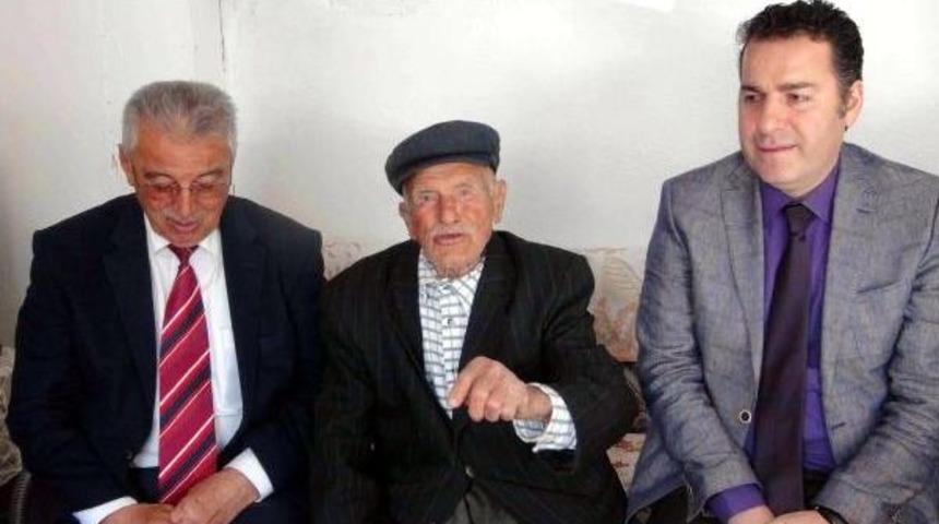 Uzun Yaşamını Tarhana Ve Bulgur &Ccedil;orbasına Bağladı